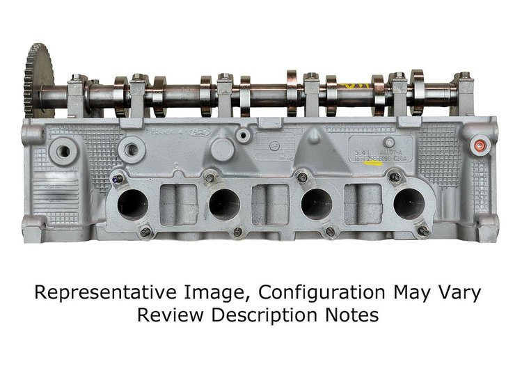 Remanufactured Cylinder Head for 1997-1999 Ford with CNG 5.4L V8