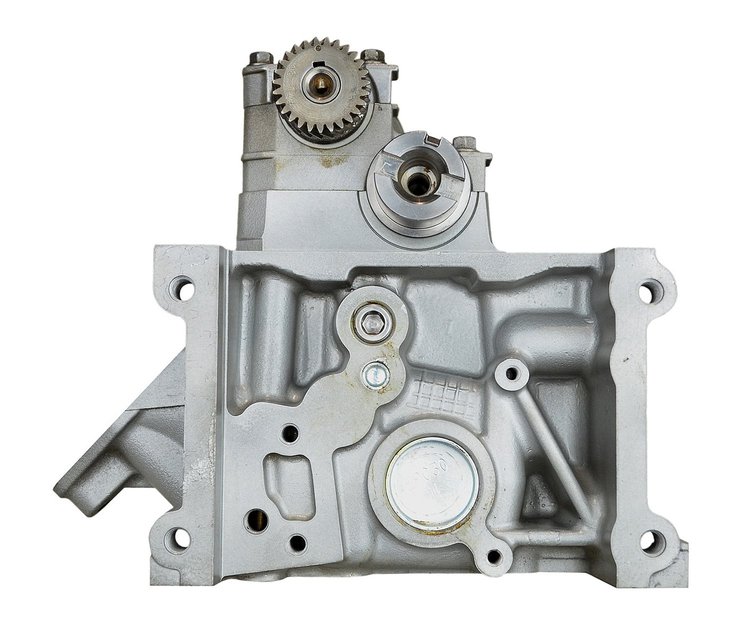 Remanufactured Cylinder Head for 1997-1999 Ford with 6.8L V10