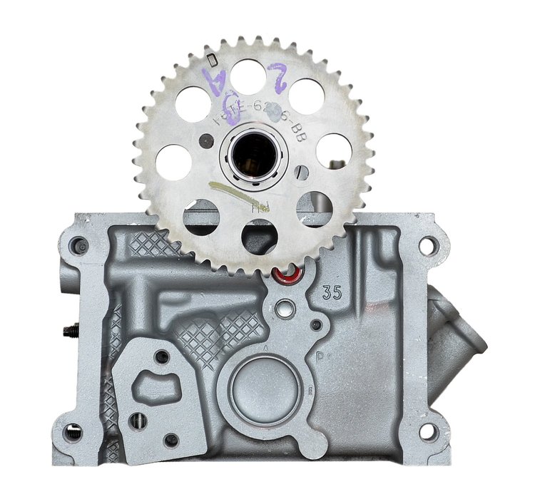 Remanufactured Cylinder Head for 1996-1999 Ford/Mercury with 4.6L V8