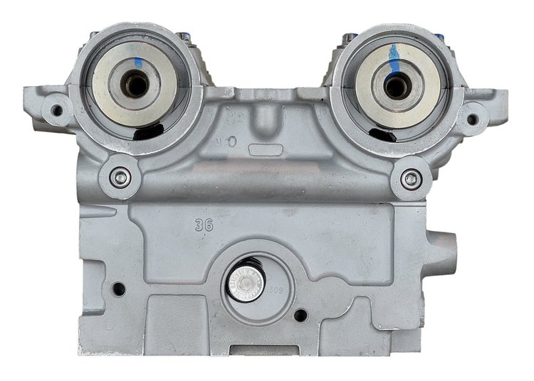 Remanufactured Cylinder Head for 2000-2004 Ford/Mazda with 2.0L L4