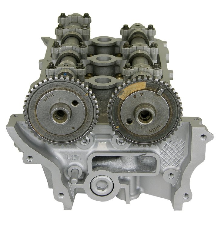 Remanufactured Cylinder Head for 2000-2008 Ford/Mazda/Mercury with 3.0L V6