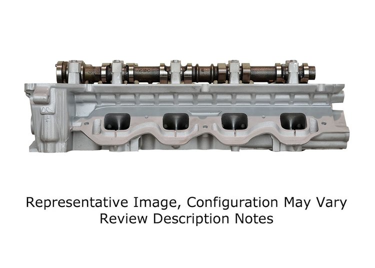 Remanufactured Cylinder Head for 1993-1994 Cadillac with 4.6L V8
