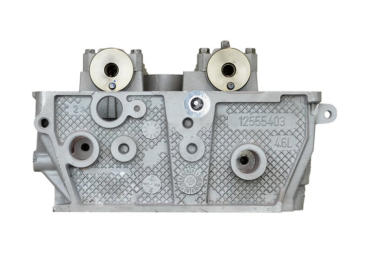 Remanufactured Cylinder Head for 2000-2002 Cadillac with 4.6L V8