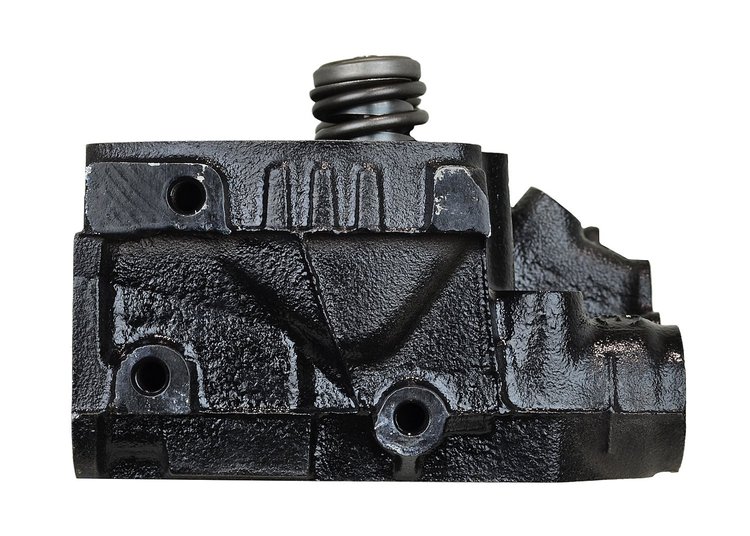 Remanufactured Cylinder Head for 1977-1980 Cadillac, Buick, Oldsmobile, & Pontiac with 350ci Olds V8