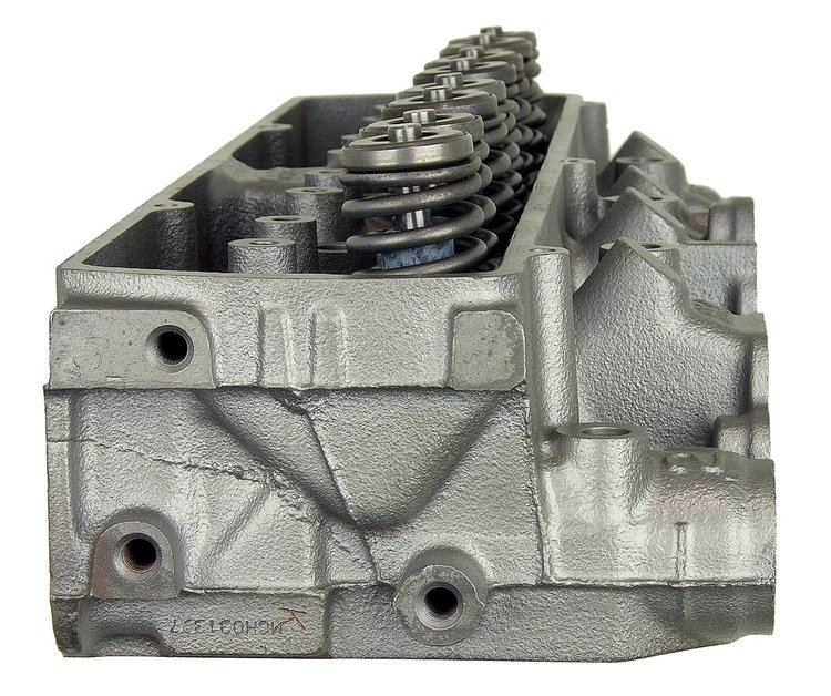Remanufactured Cylinder Head for 1977-1982 Oldsmobile with 260ci Olds V8
