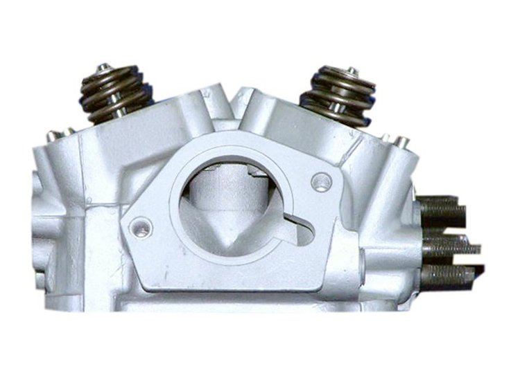 Remanufactured Cylinder Head for 1992-1994 Chevy, Olds & Pontiac with 2.3L L4
