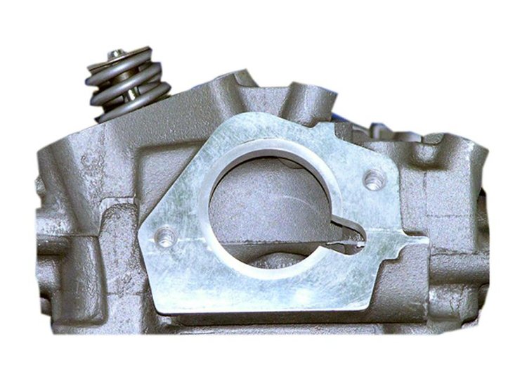Remanufactured Cylinder Head for 1992 Buick, Olds & Pontiac with 2.3L L4