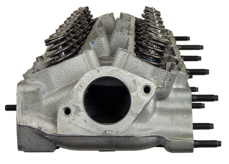 Remanufactured Cylinder Head for 1999-2002 Chevy, Olds & Pontiac with 2.4L L4