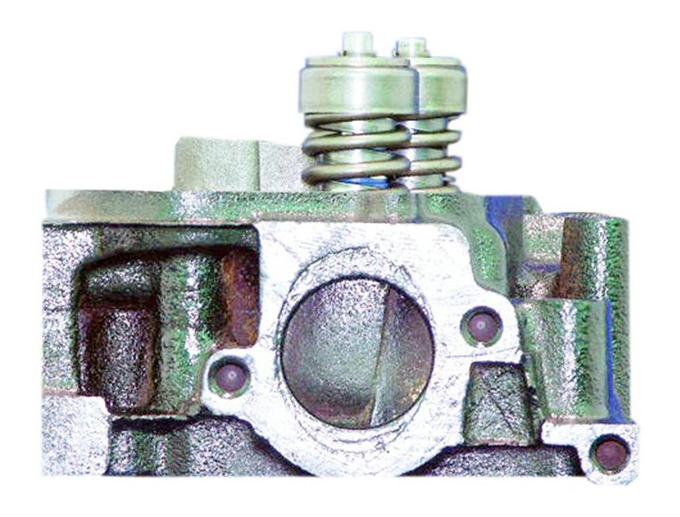Remanufactured Cylinder Head for 1984-1986 Chevy, GMC, Buick, Olds & Pontiac with 2.5L L4