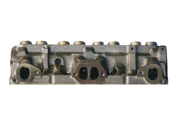 Remanufactured Cylinder Head for 1967-1970 Pontiac with 400ci/6.6L & 428ci/7.0l Pontiac V8