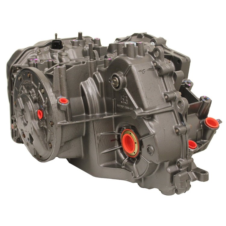 Remanufactured Ford CD4E FWD Automatic Transmission