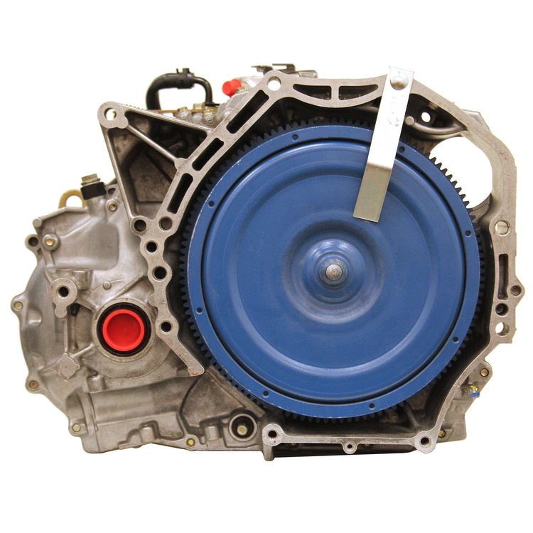 Remanufactured Honda BYBA FWD Automatic Transmission