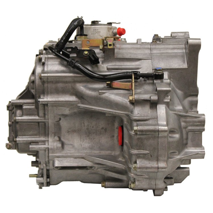Remanufactured Honda BAYA FWD Automatic Transmission