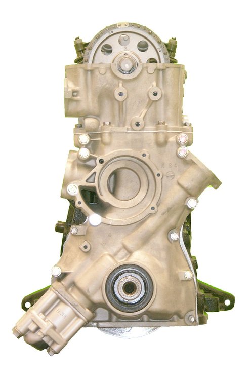 Remanufactured Crate Engine for 1981-1983 Nissan with 2.2L L4 Z22E