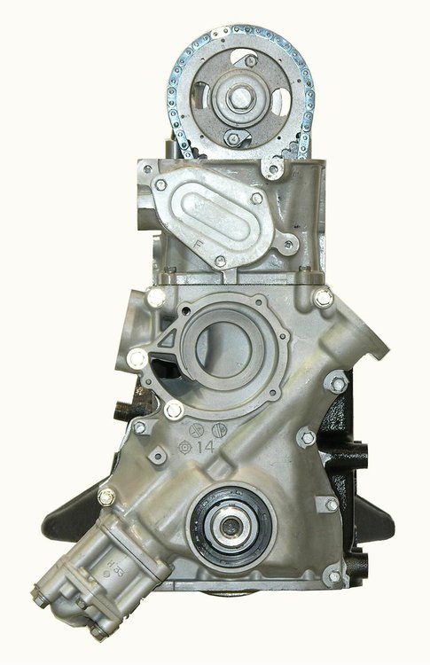 Remanufactured Crate Engine for 1976-1983 Nissan 280Z & 280ZX with 2.8L L6 L28E
