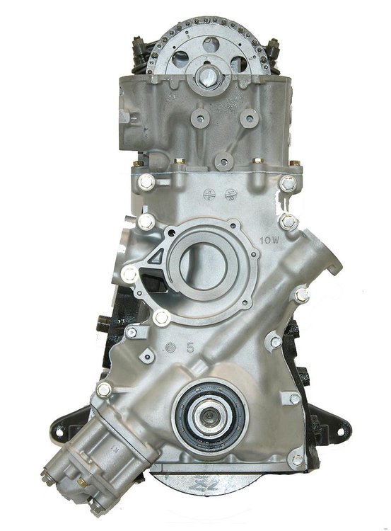 324A Remanufactured Crate Engine for 1983-1985 Nissan 720 with 2.4L L4 Z24