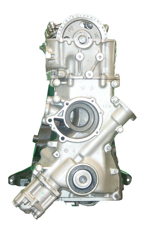 324B Remanufactured Crate Engine for 1986-1989 Nissan with 2.4L L4 Z24
