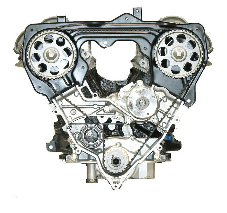 Remanufactured Crate Engine for 1987 Nissan Pathfinder with 3.0L V6 VG30I