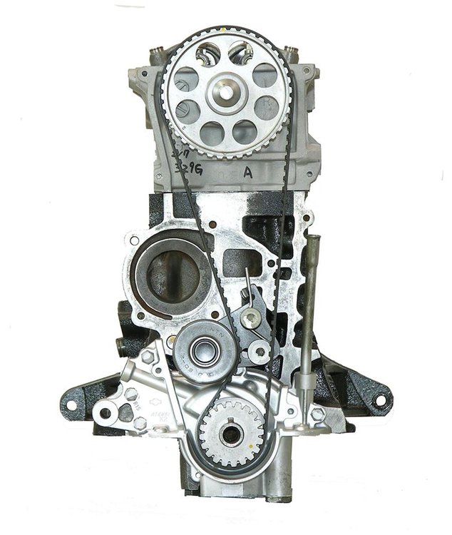 Remanufactured Crate Engine for 1986-1989 Nissan with 2.0L L4 CA20E