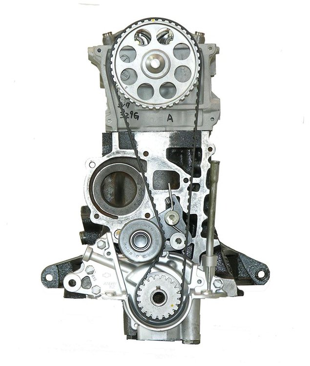 Remanufactured Crate Engine for 1987 Nissan Pulsar NX with 1.6L L4 CA16DE