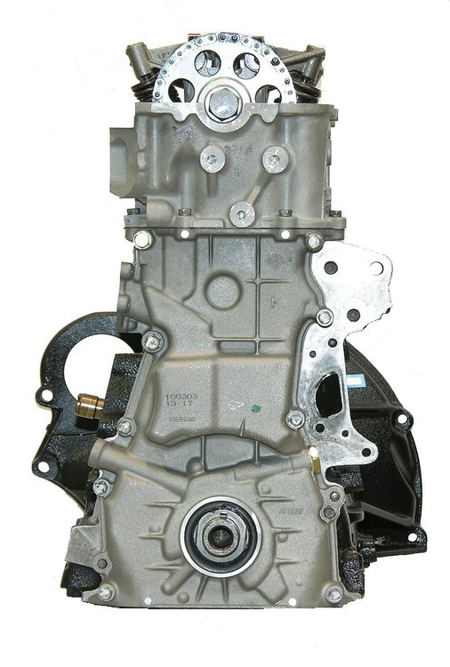 Remanufactured Crate Engine for 1990-1995 Nissan Axxess & Stanza with 2.4L L4 KA24E
