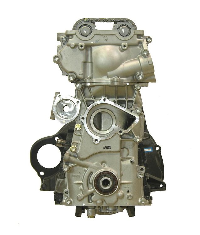 Remanufactured Crate Engine for 1991-1994 Nissan 240SX with 2.4L L4 KA24DE