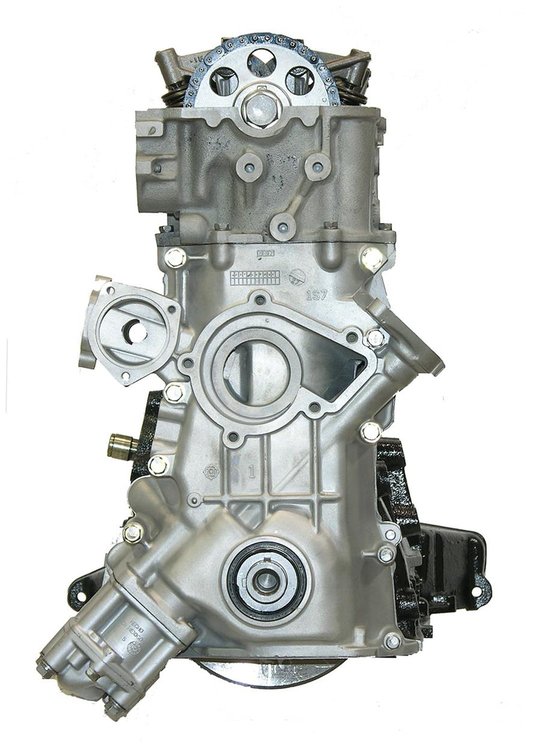331H Remanufactured Crate Engine for 1996-1997 Nissan Pickup with 2.4L L4 KA24E