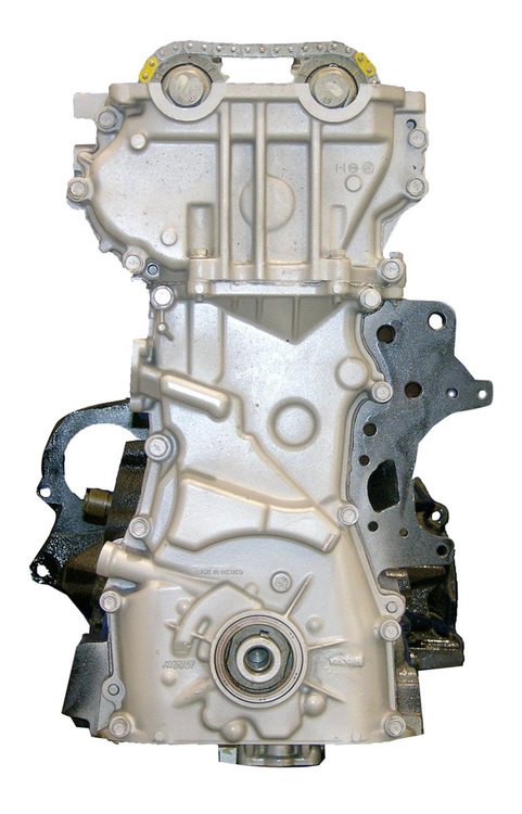 Remanufactured Crate Engine for 1997-1999 Nissan Altima with 2.4L L4 KA24DE