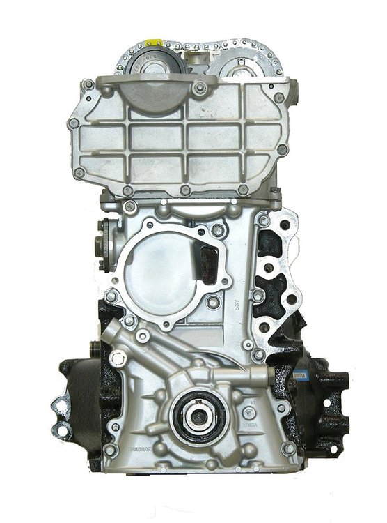 Remanufactured Crate Engine for 1991-1994 Nissan NX & Sentra with 1.6L L4 GA16DE