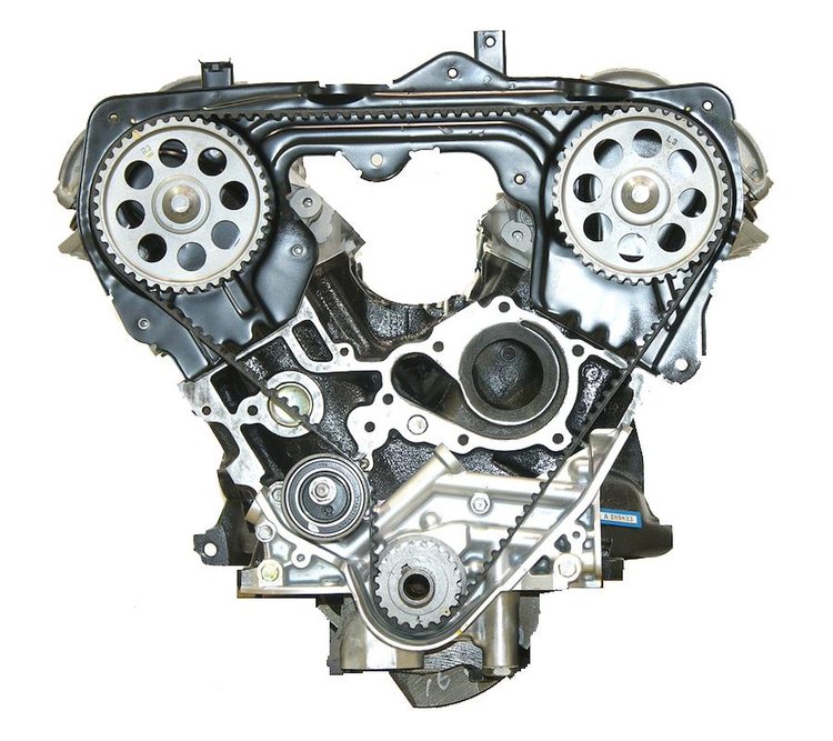 Remanufactured Crate Engine for 1993-1995 Nissan Quest & Mercury Villager with 3.0L V6 VG30E