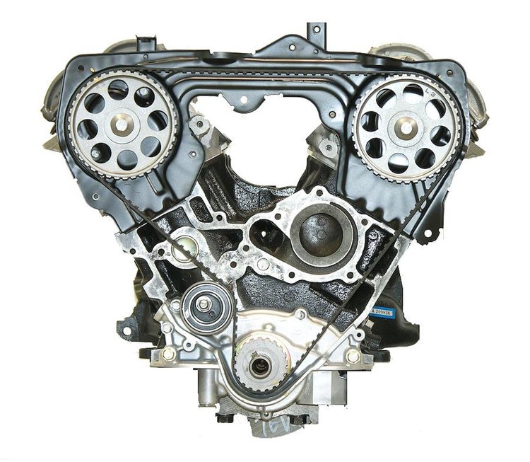 Remanufactured Crate Engine for 1989-1994 Nissan Maxima with 3.0L V6 VG30E