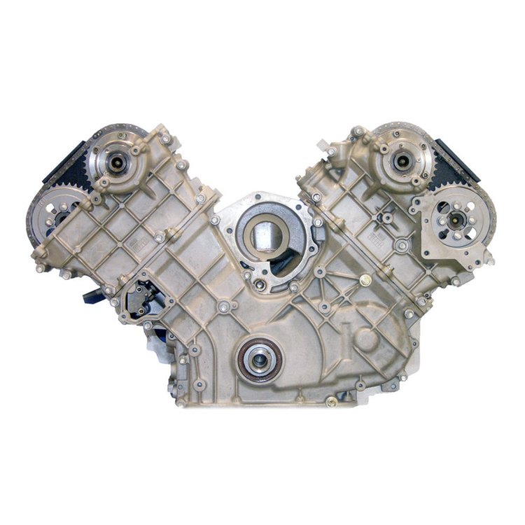 Remanufactured Crate Engine for 1990-1993 Infinity Q45 with 4.5L V8 VH45DE