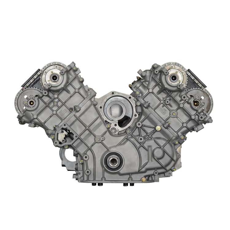 Remanufactured Crate Engine for 1993-1996 Infinity Q45 with 4.5L V8 VH45DE