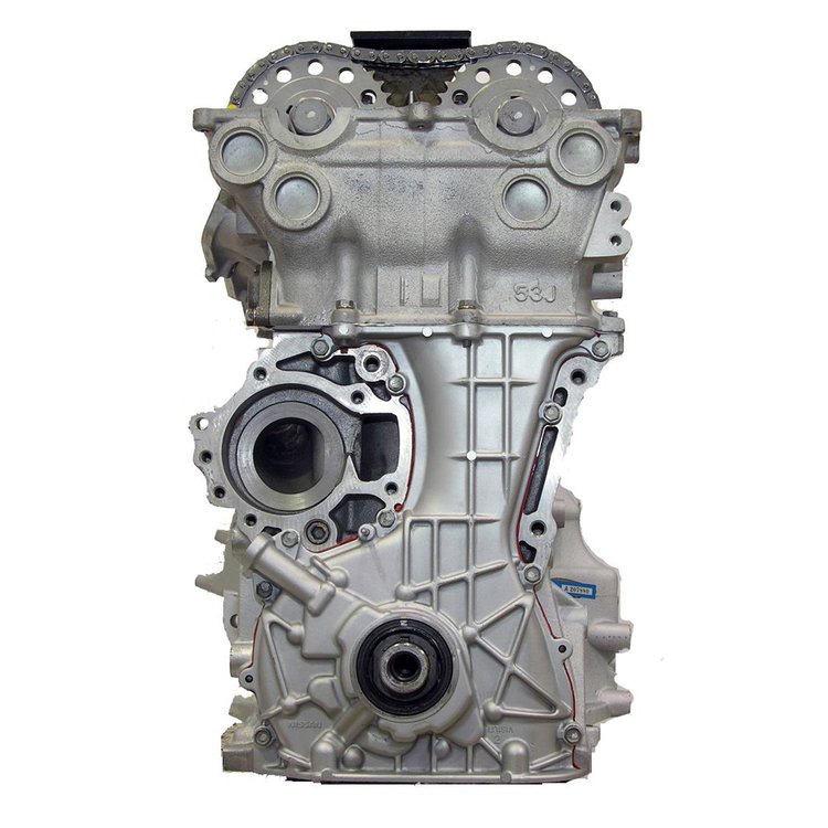 Remanufactured Crate Engine for 1991-1994 Nissan & Infinity with 2.0L L4 SR20DE