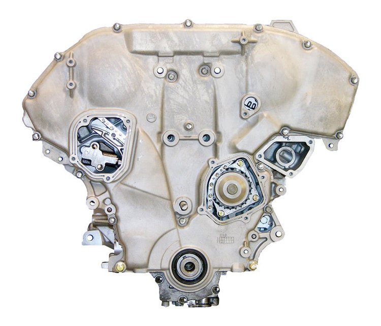 Remanufactured Crate Engine for 1999-2001 Nissan Maxima & Infinity I30 with 3.0L V6 VQ30DE