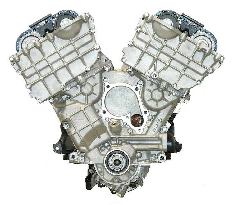 Remanufactured Crate Engine for 1992-1994 Nissan Maxima with 3.0L V6 VE30DE