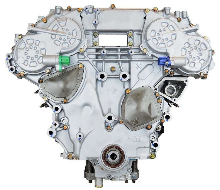 Remanufactured Crate Engine for 2004-2007 Nissan 350Z & Infinity G35 with 3.5L V6 VQ35DE