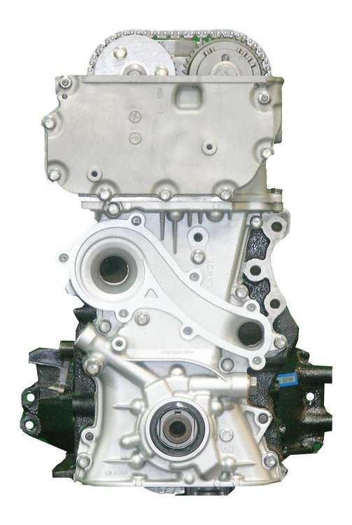 Remanufactured Crate Engine for 2002-2006 Nissan Sentra with 1.8L L4 QG18DE