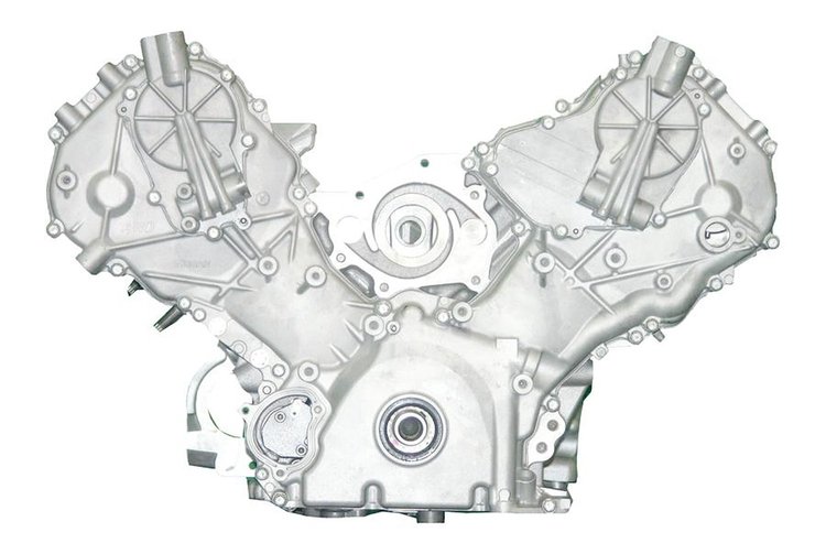 Remanufactured Crate Engine for 2002-2005 Infinity Q45 with 4.5L V8 VK45DE