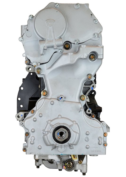 Remanufactured Crate Engine for 2006-2013 Nissan Altima with 2.5L L4 QR25DE
