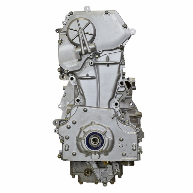 347F Reman Long Block Nissan QR25DE Engine
