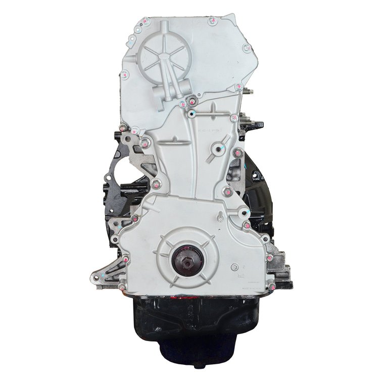 Remanufactured Crate Engine for 2009-2015 Nissan Frontier with 2.5L L4 QR25DE
