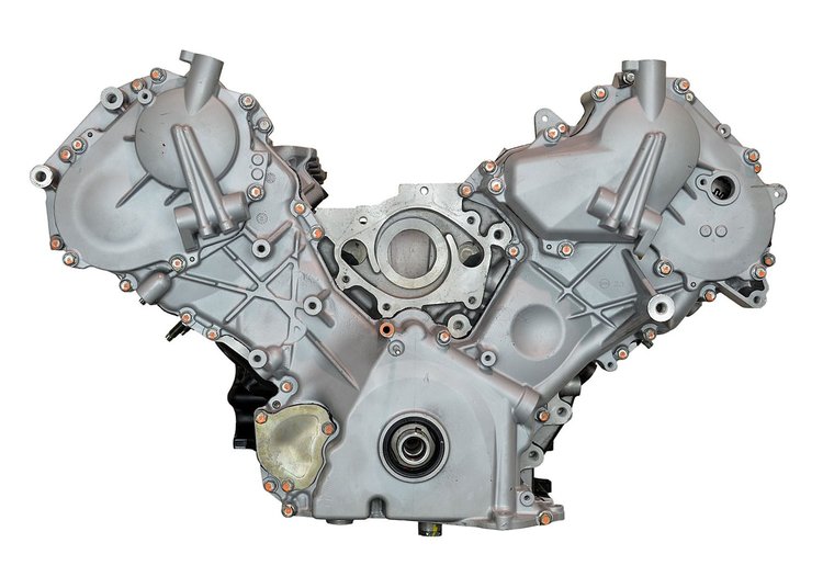 Remanufactured Crate Engine for 2007-2010 Nissan & Infinity with 5.6L V8 VK56DE
