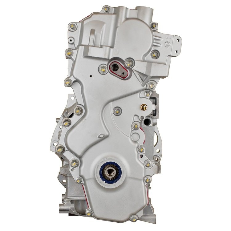 350A Reman Long Block Nissan MR18DE 09-12 Engine