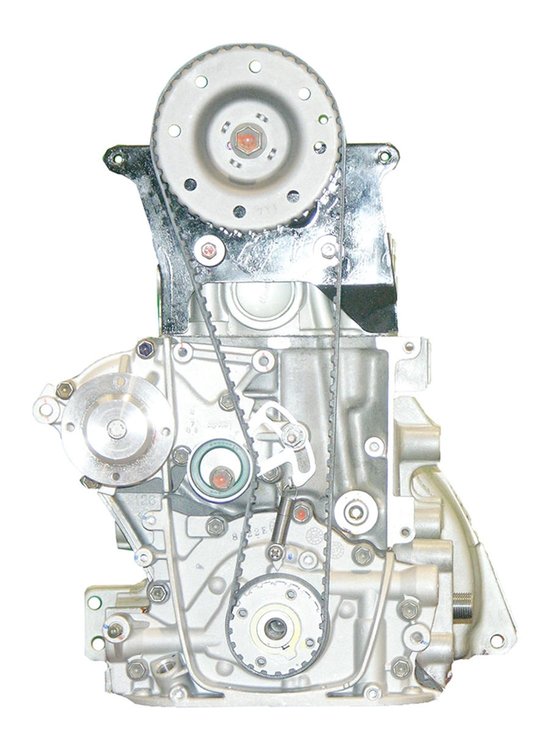 Remanufactured Crate Engine for 1989-1993 Chevy, Pontiac, & GEO with 1.0L L3