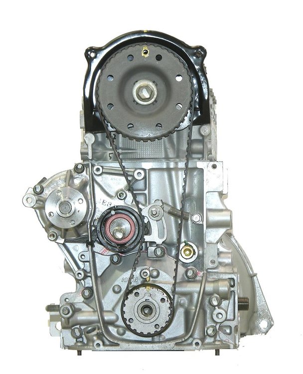 Remanufactured Crate Engine for 1989 Suzuki Sidekick with 1.3L L4