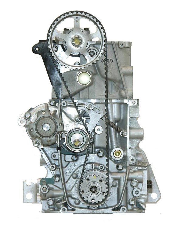 Remanufactured Crate Engine for 1998-2001 Chevy, Pontiac, & Suzuki with 1.3L L4