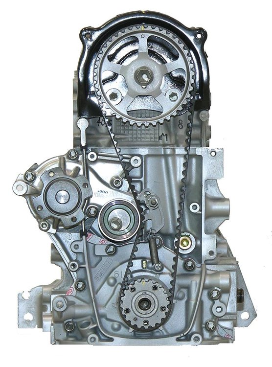 Remanufactured Crate Engine for 1996-1997 Geo & Suzuki with 1.3L L4