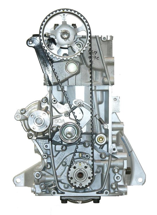 Remanufactured Crate Engine for 1996-1999 Chevy, Geo, Pontiac, & Suzuki with 1.6L L4