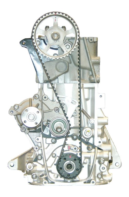 Remanufactured Crate Engine for 1999-2002 Chevy & Suzuki with 1.6L L4